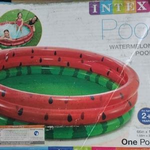 Intex Kids Watermelon Kiddie Pool